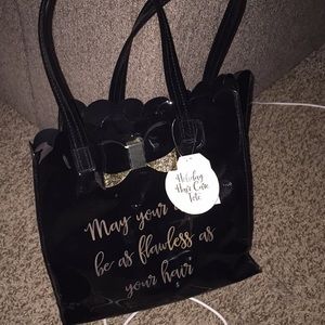 Tote. Never used still has tags.